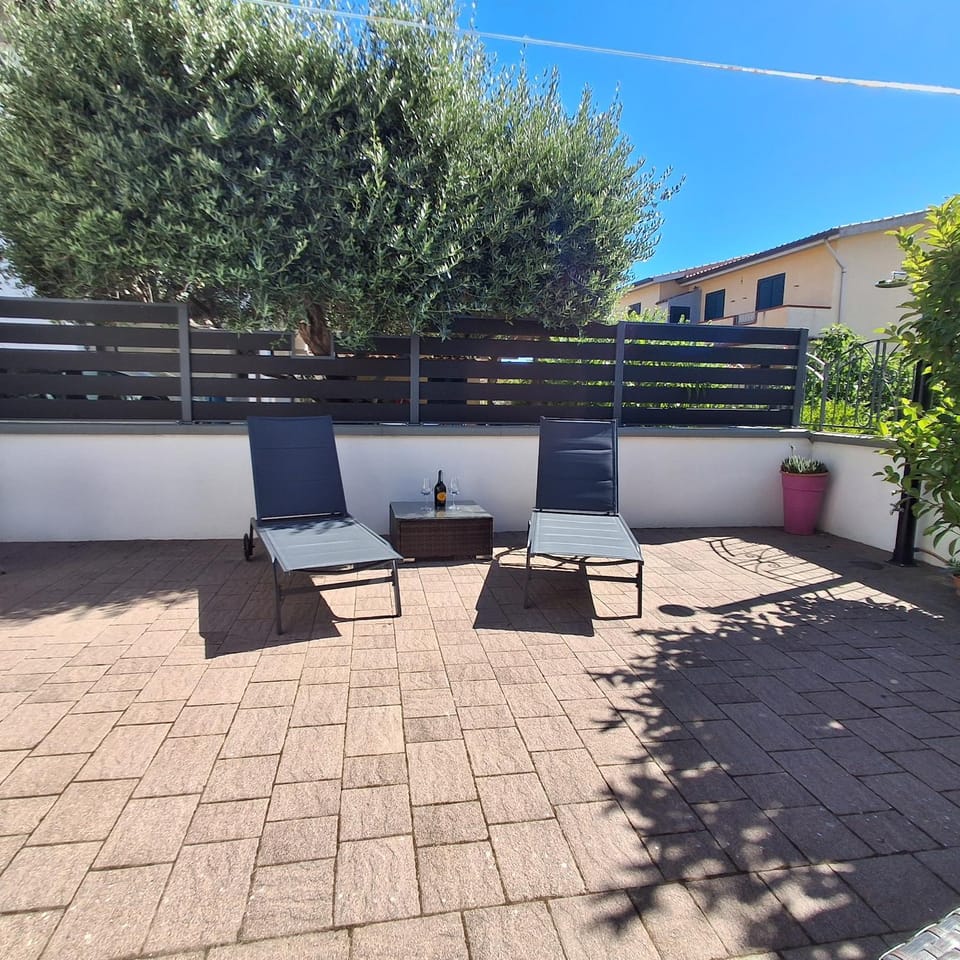 Patio, Spring, Day, View (from property/room), Balcony/Terrace, Garden view