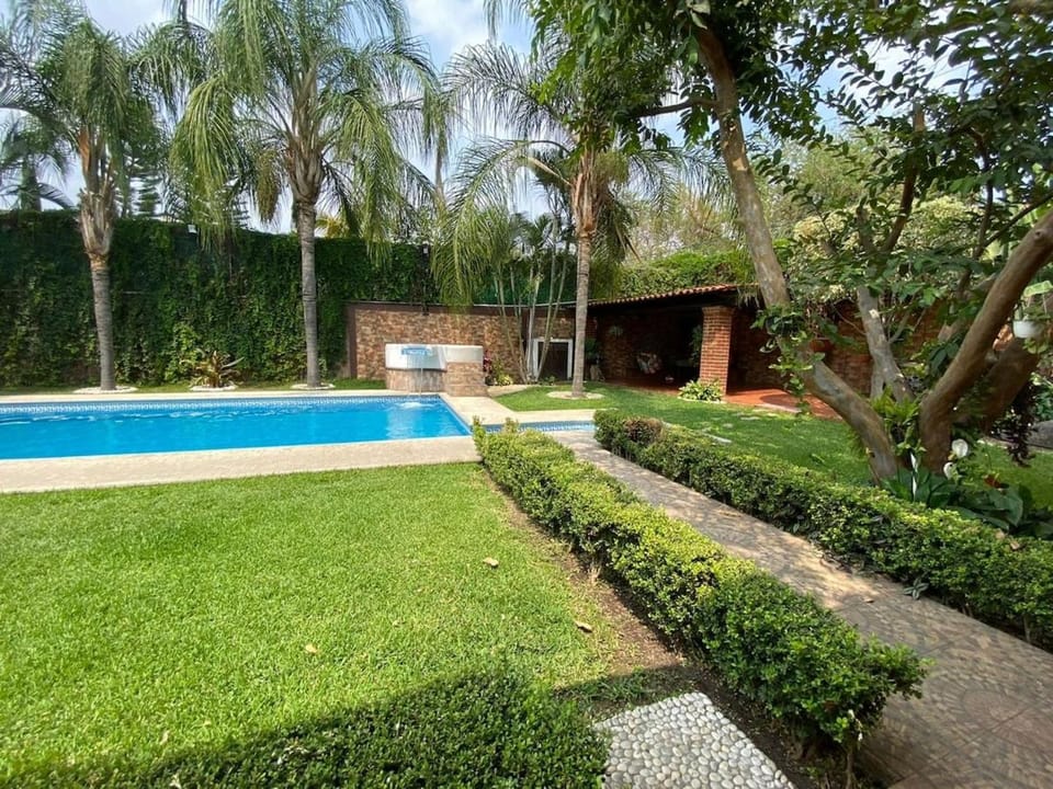 Quinta Privada 24p Alberca, Tobogán y Jacuzzi Villa in Oaxtepec