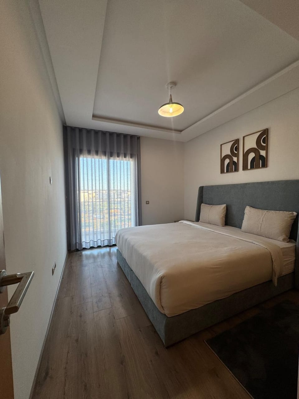Agdal Gare View Apartment Apartment in Rabat