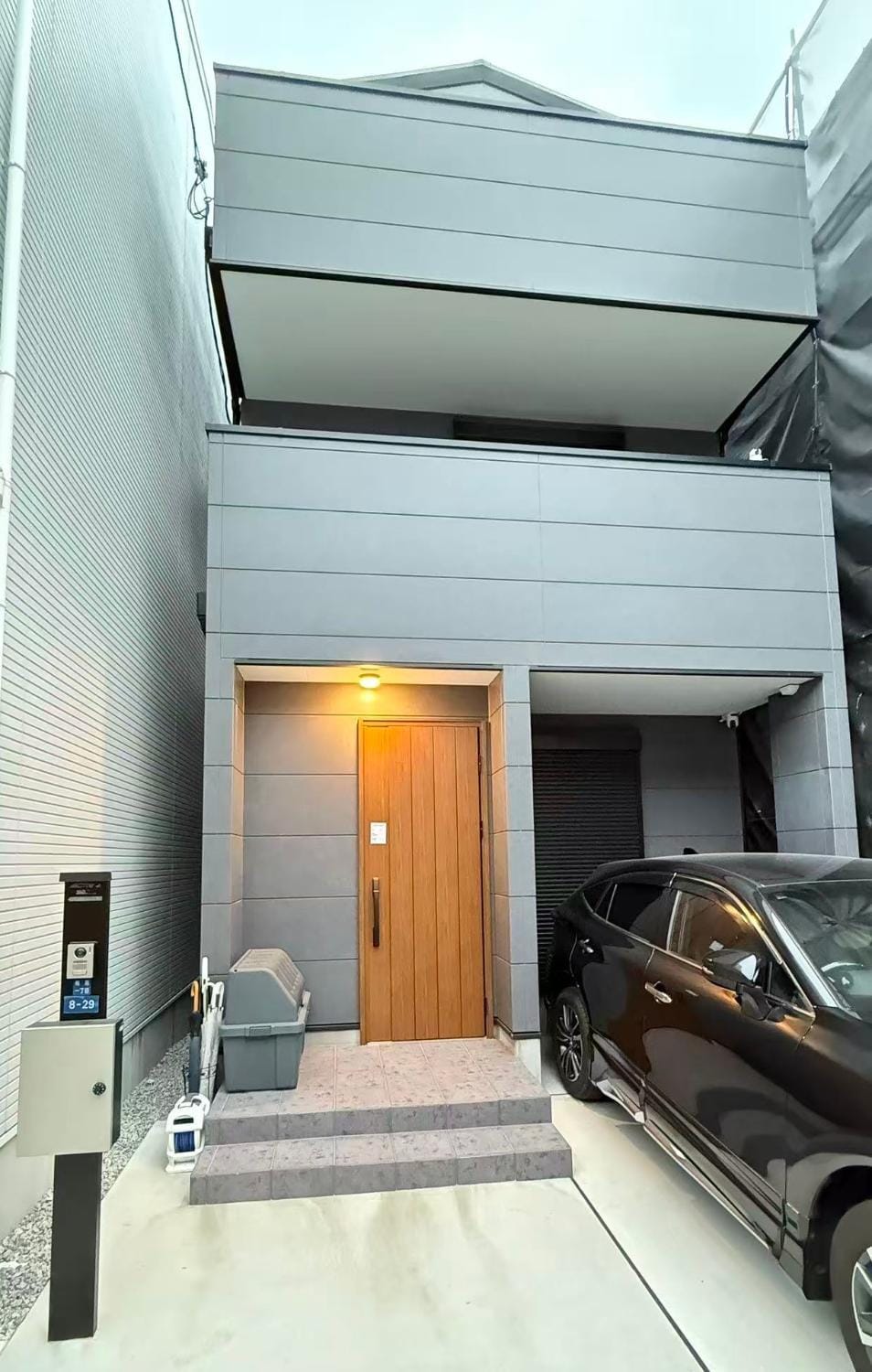 涵舎KanSya Villa in Osaka
