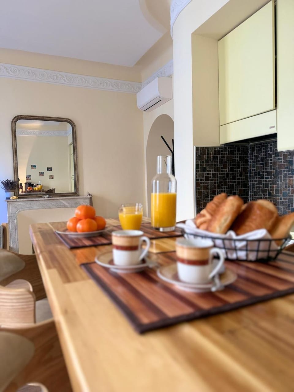 Coffee/tea facilities, Kitchen or kitchenette, Food and drinks, Food, Breakfast