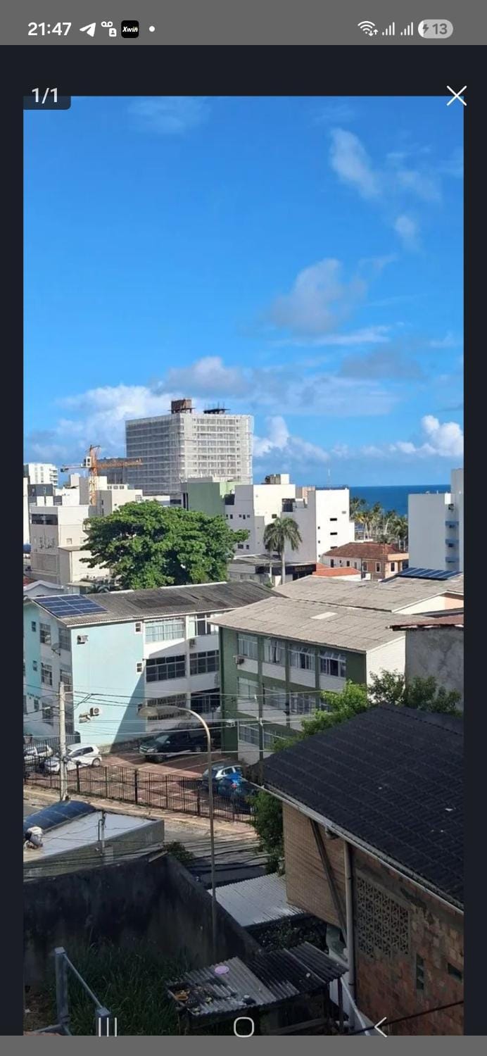 Casa em ondina House in Salvador