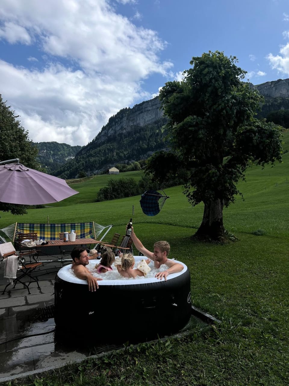Zimmer Alpstein im Appenzeller Ferienhaus Nature lodge in Appenzell Innerrhoden, Switzerland