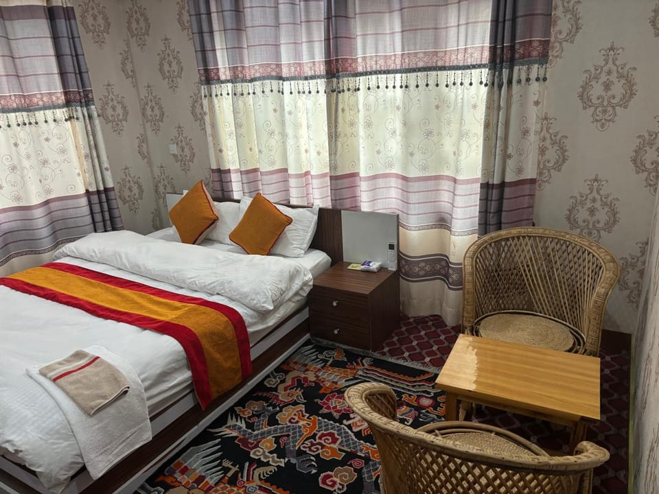 Bed