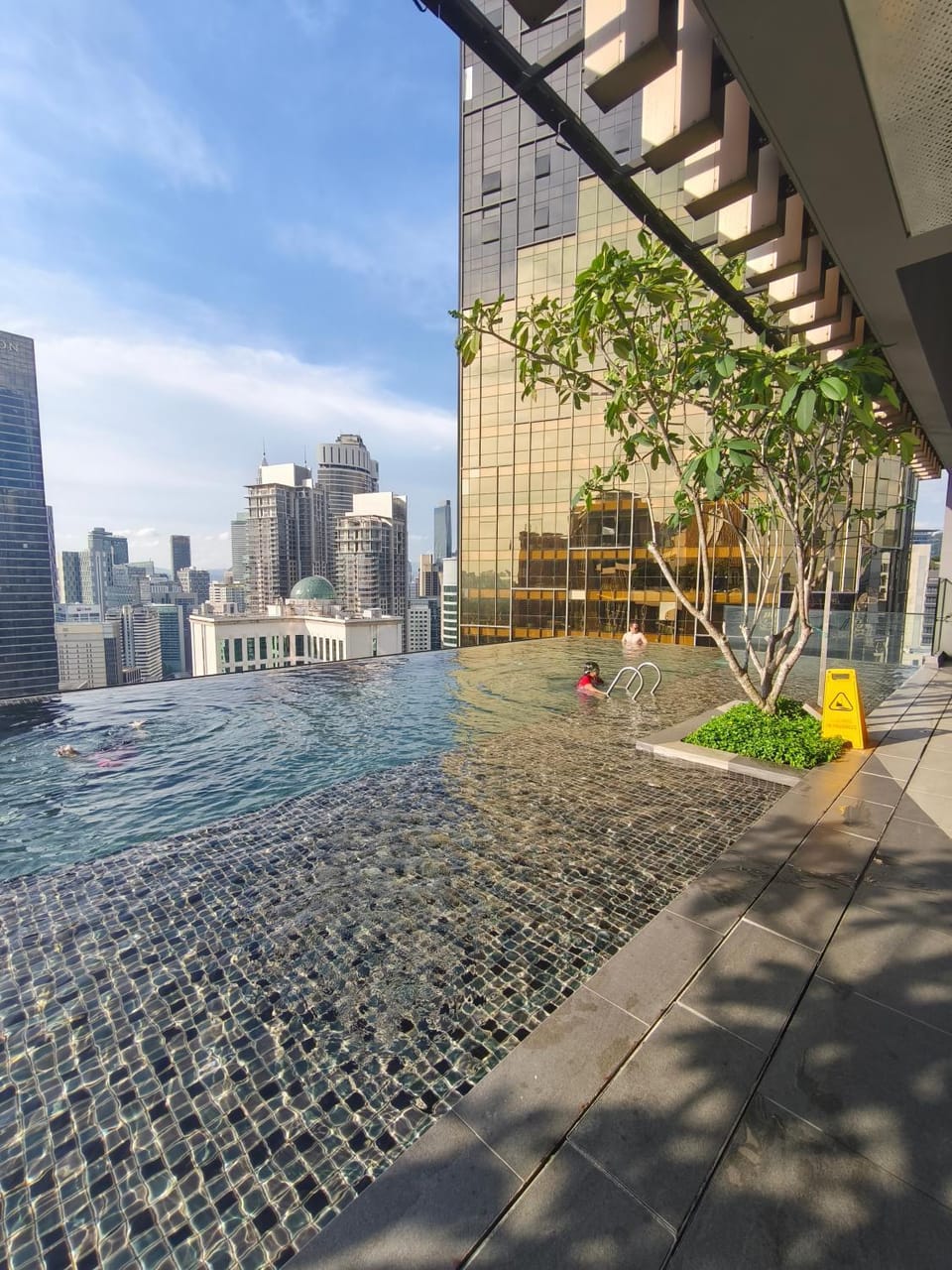 Property building, Day, Pool view, Swimming pool