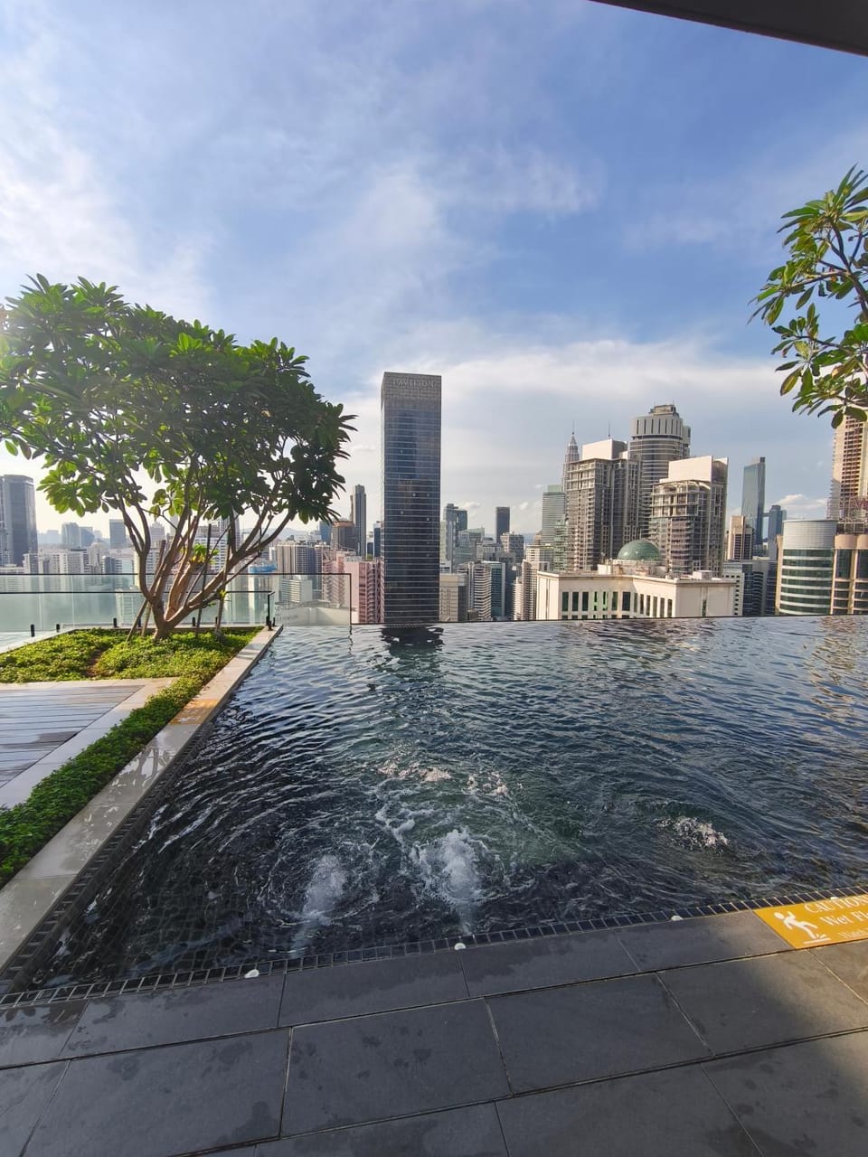 Day, City view, Pool view, Swimming pool