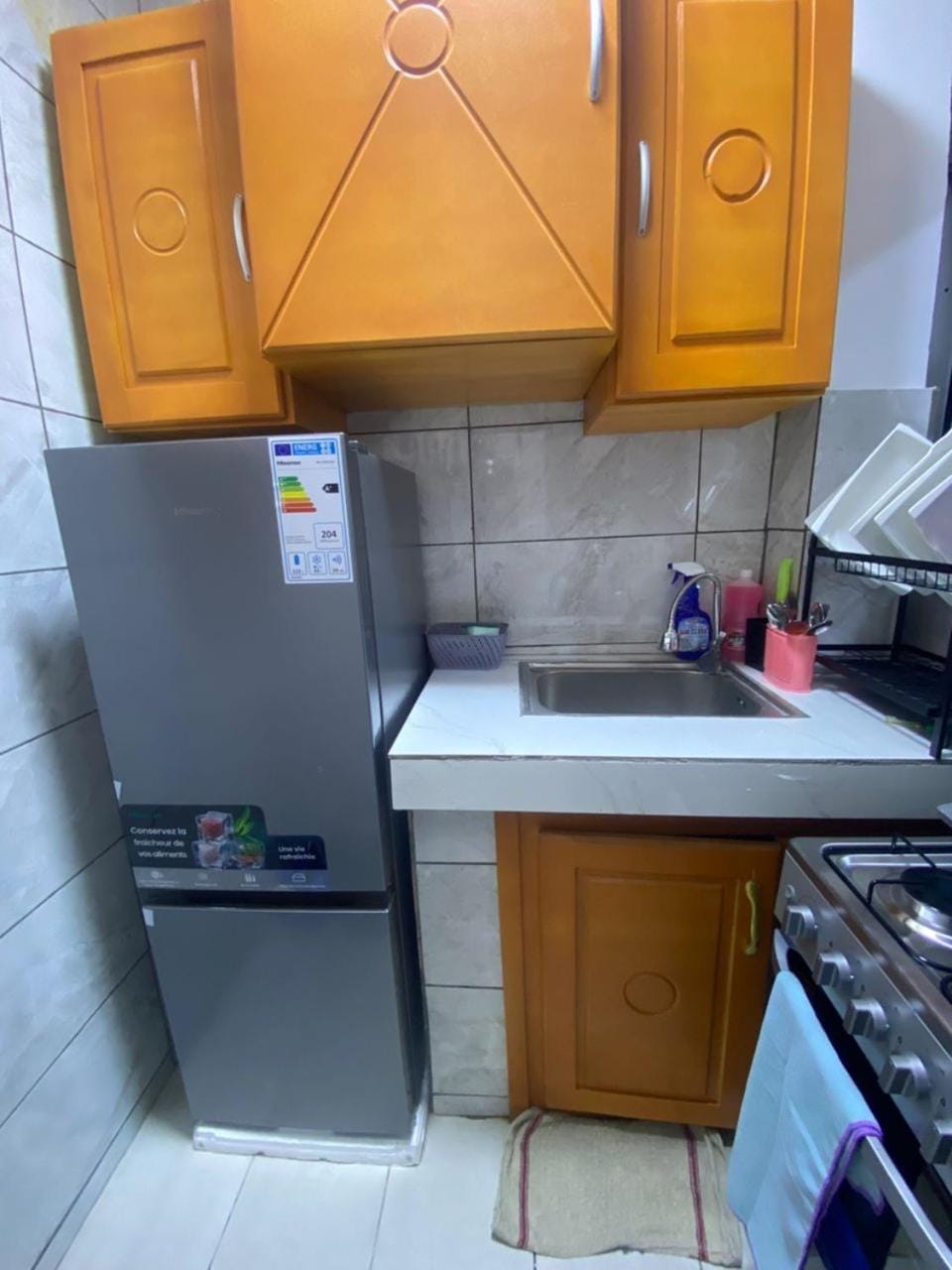 Gt LUXURY HOUSING CHAMBRES Apartment in Douala