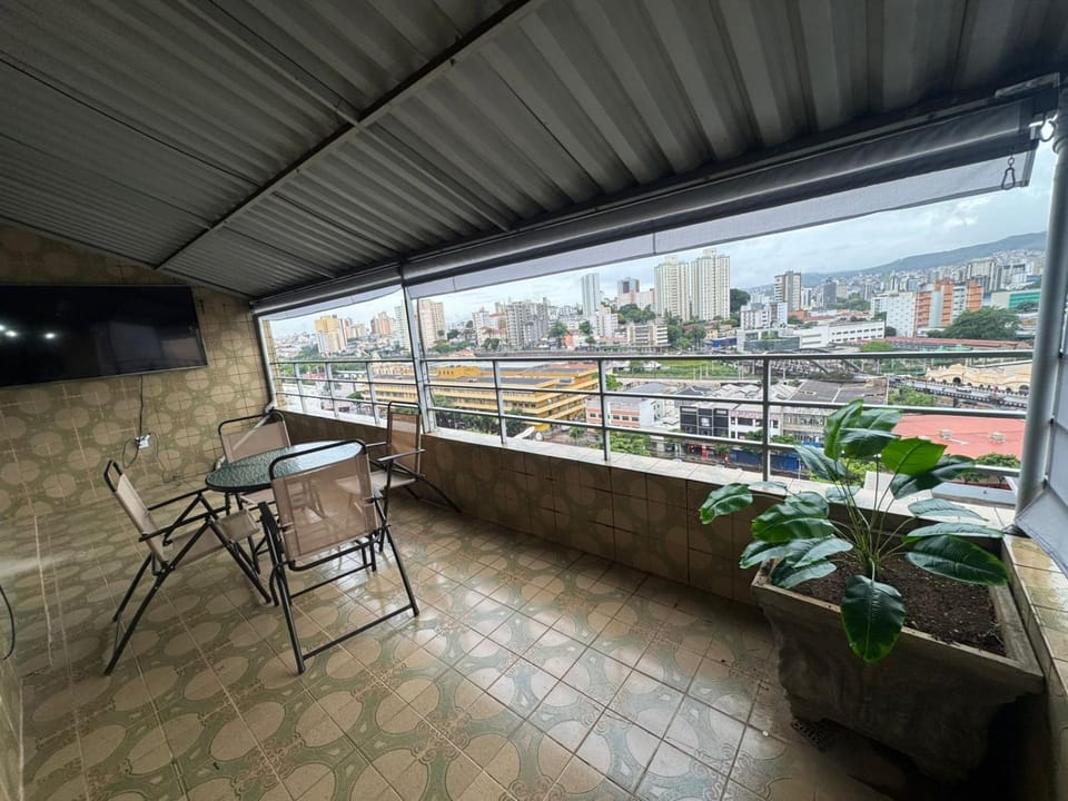 Área privativa Luxo no CENTRO de BH 3 quartos Apartment in Belo Horizonte