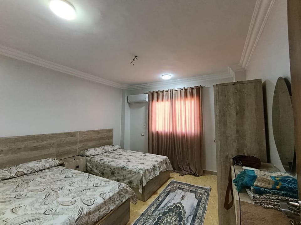 3 Bedroom in Lotus Apartment in Egypt