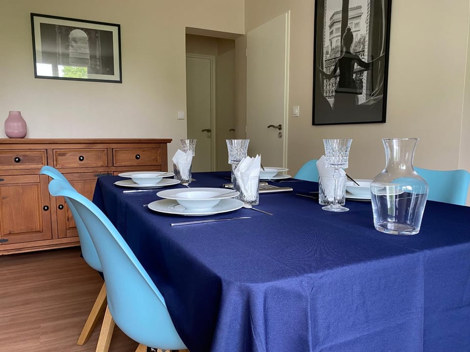 Le Joli Paillé - Trèfle Apartment in Nouvelle-Aquitaine