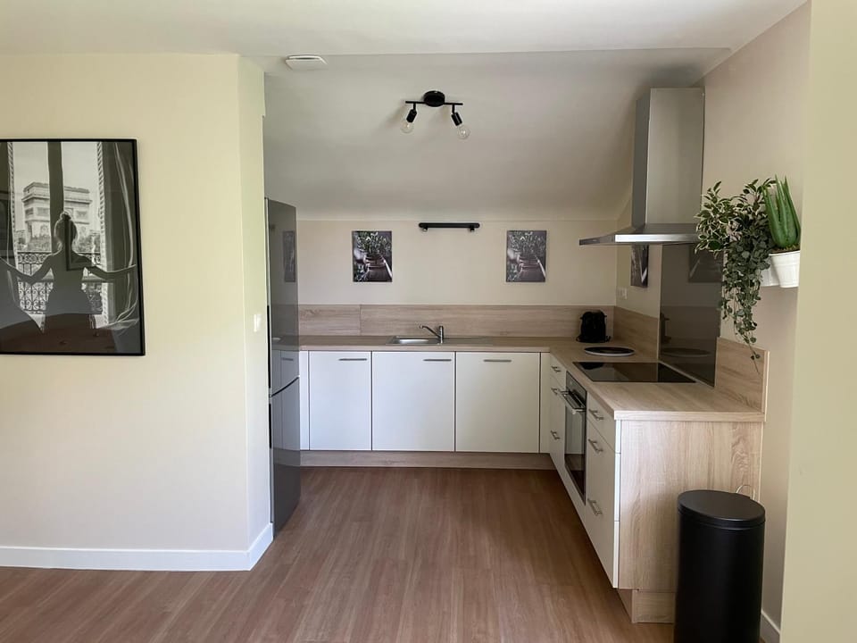 Le Joli Paillé - Trèfle Apartment in Nouvelle-Aquitaine
