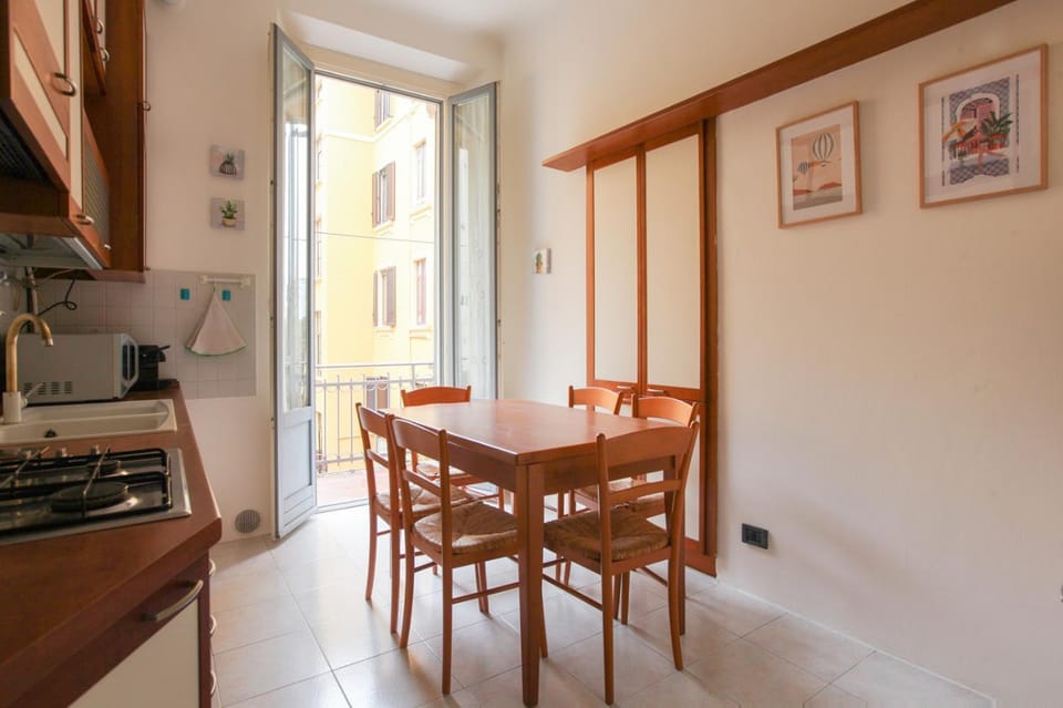 Romantic Suite close to Fondazione Prada Apartment in Milan