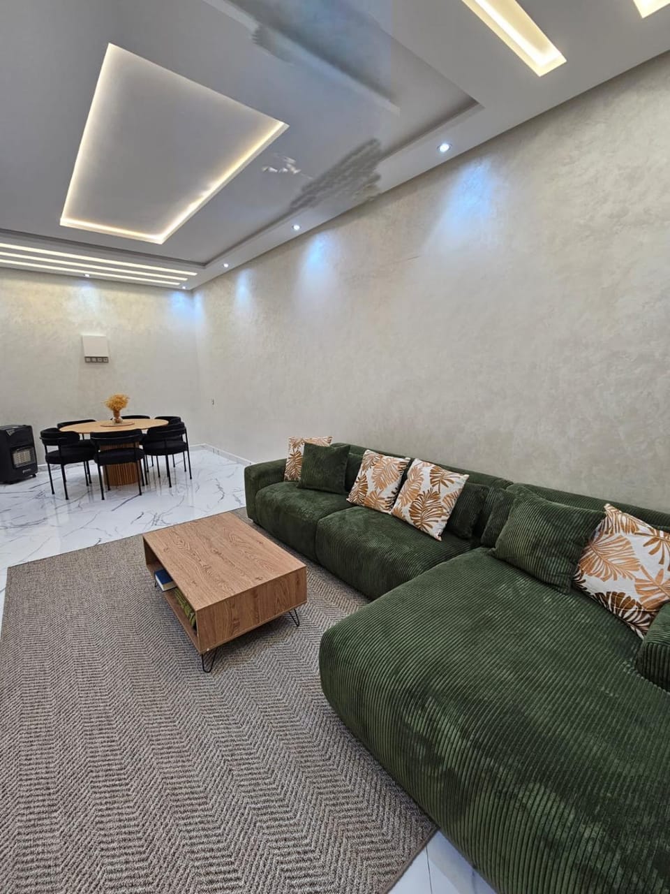 Le Safiya Appartement neuf pour familles couples mariés et voyages d'affaires Apartment in Tangier