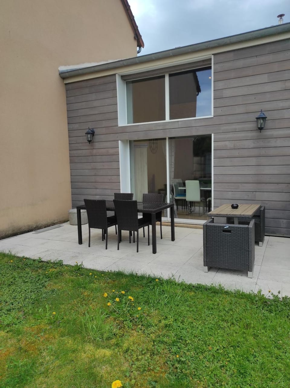 Garden, Garden view