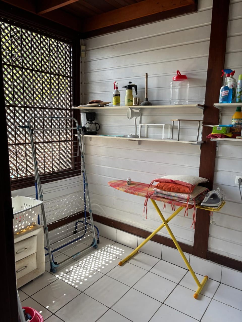 Waki lodge House in Cayenne