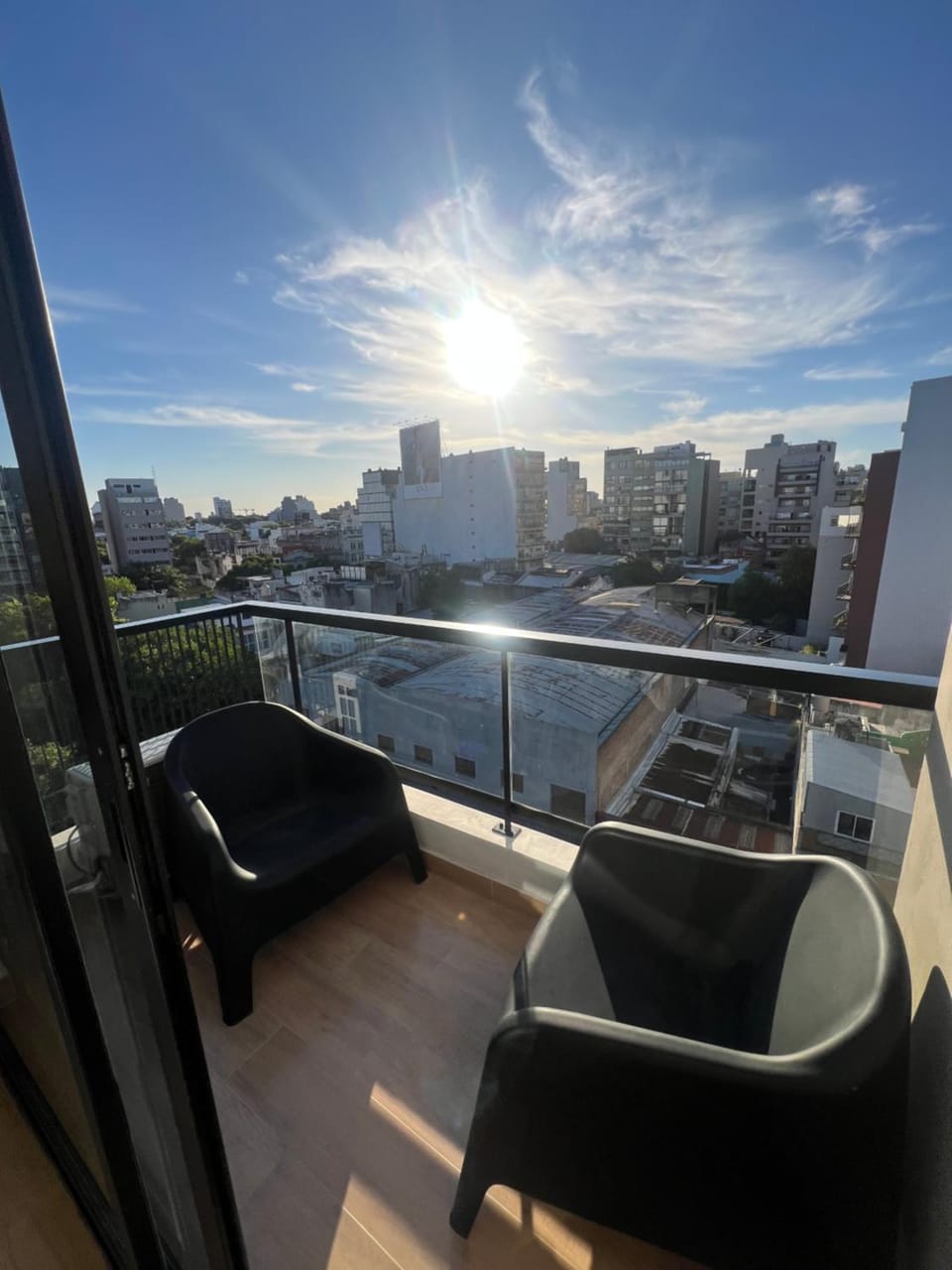 Hermoso departamento nuevo en Palermo Apartment in Buenos Aires