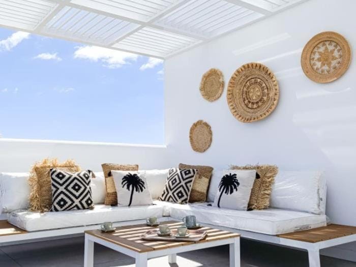 Private Villa with Heated Pool in Playa Blanca 1 - Lanzarote Villa in Playa Blanca