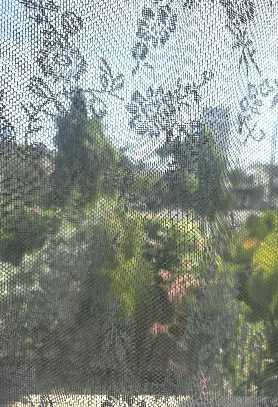 View (from property/room)