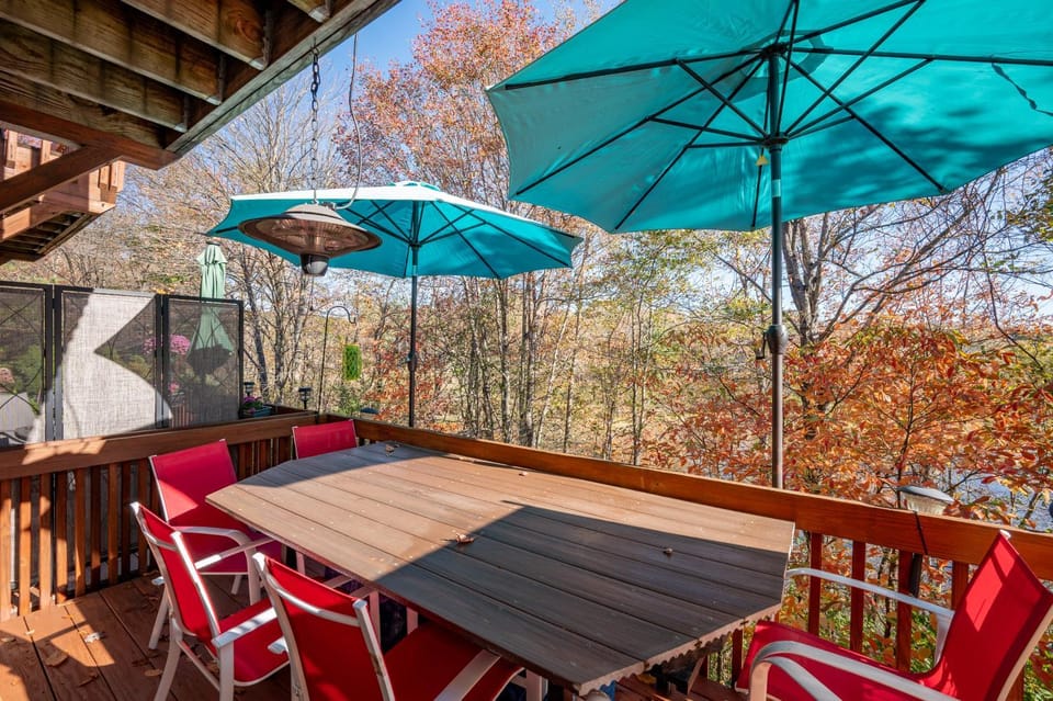 Deep Creek Village #36 by Railey Vacations House in McHenry