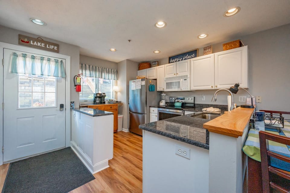 Deep Creek Village #36 by Railey Vacations House in McHenry