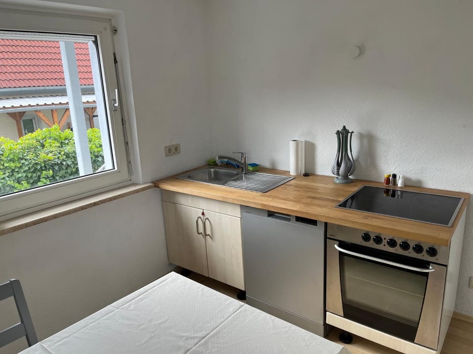 Kitchen or kitchenette, dishwasher, oven, pet friendly, stove