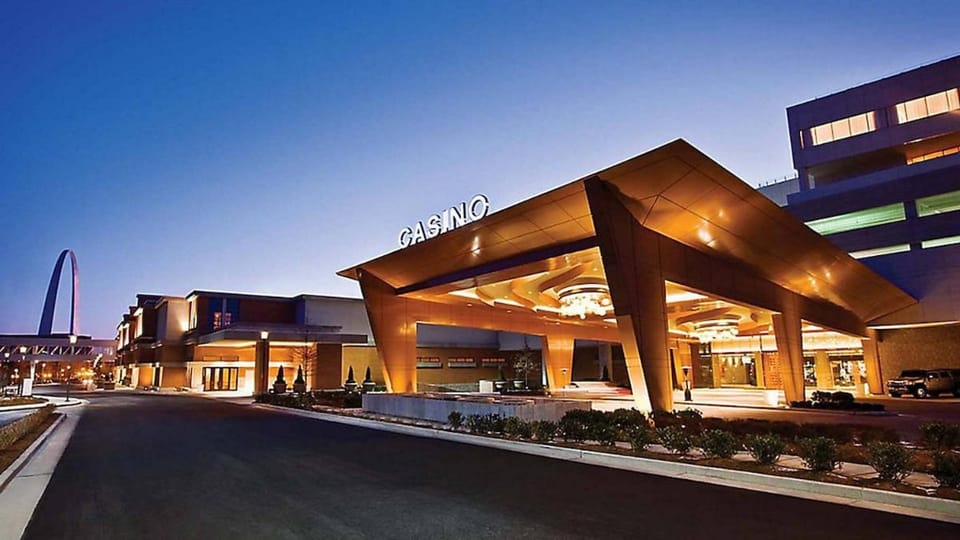 Night, Casino, Casino