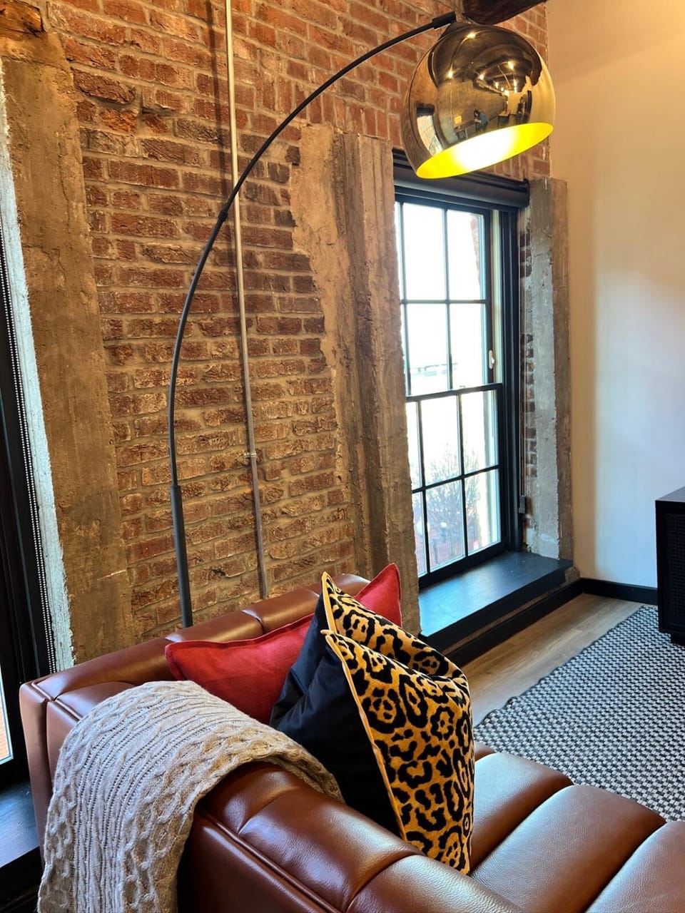 Living room, Photo of the whole room, Seating area
