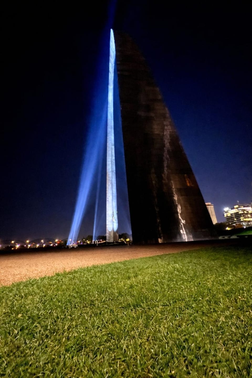 Nearby landmark