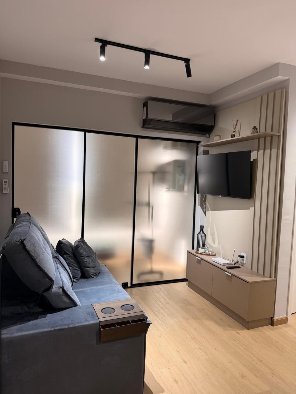 Apê 64 Bela Vista com ar condicionado e garagem Apartment in State of São Paulo