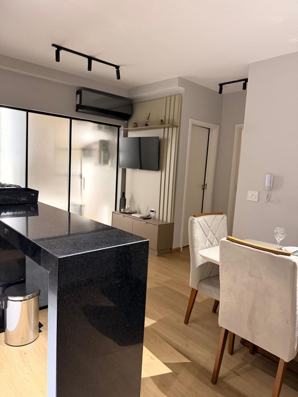 Apê 64 Bela Vista com ar condicionado e garagem Apartment in State of São Paulo