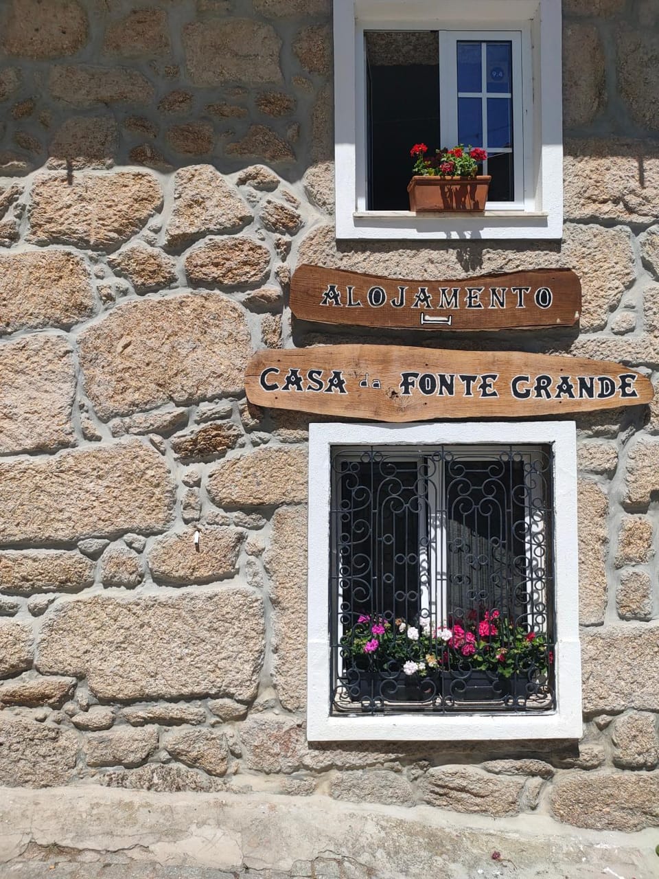 Property logo or sign