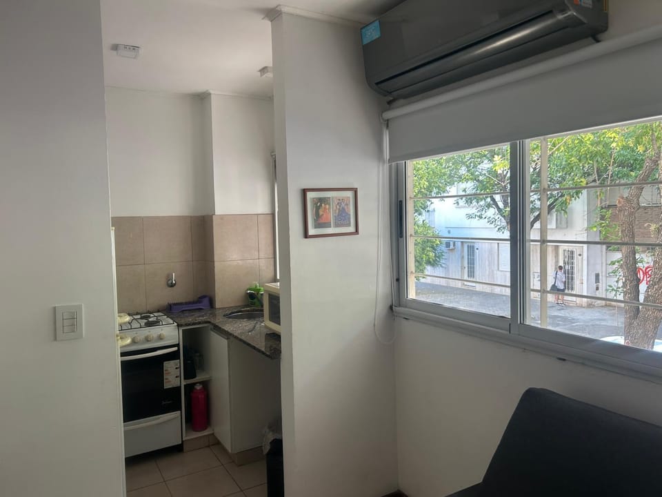 Estudio Maipu Independencia Apartment in Rosario