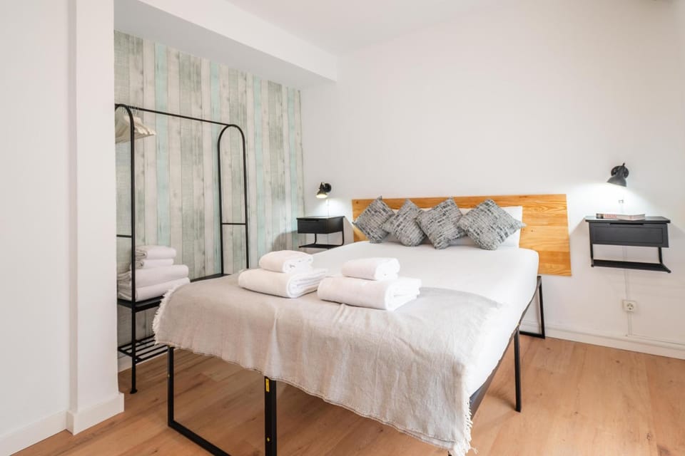 La Madrugá del Conde Apartment in Seville