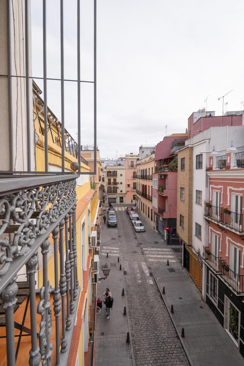 La Madrugá del Conde Apartment in Seville