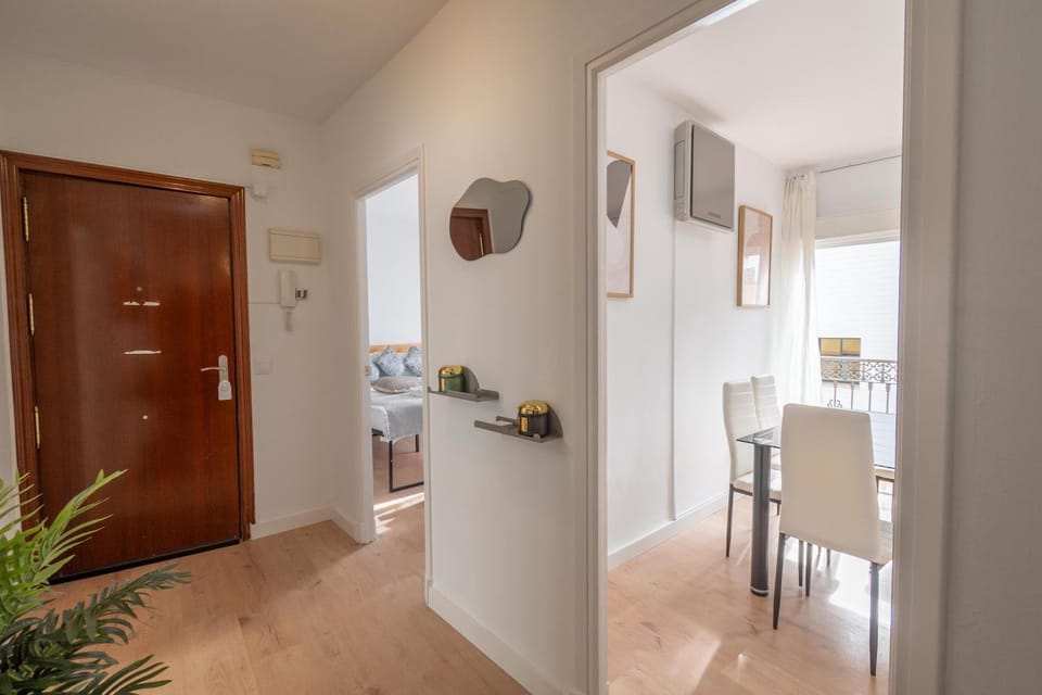 La Madrugá del Conde Apartment in Seville