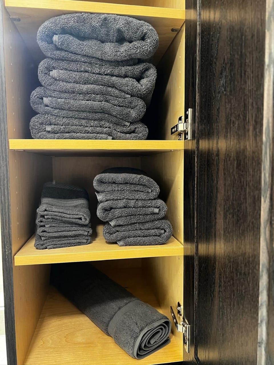 towels
