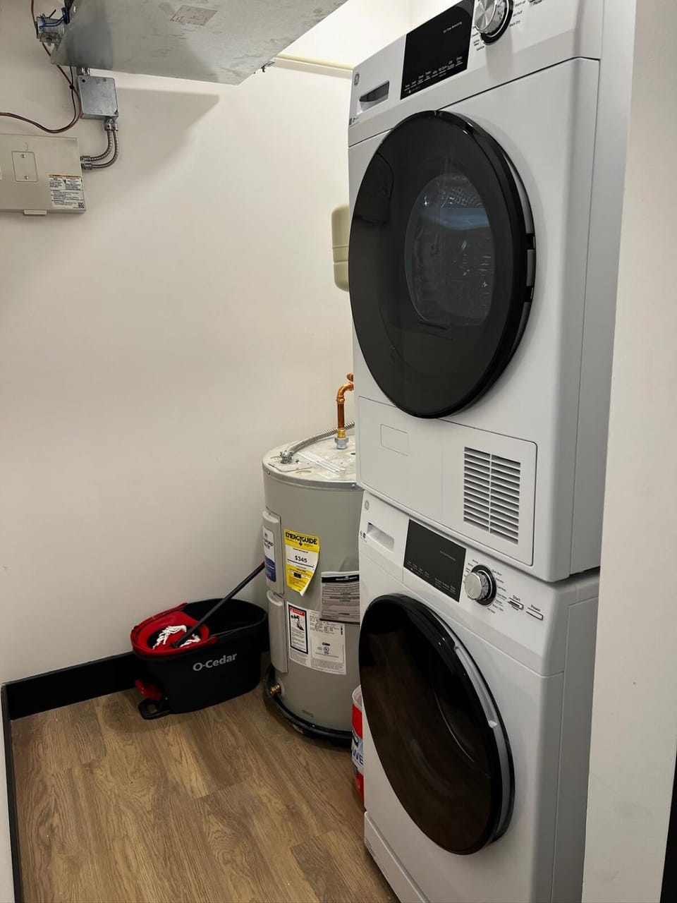 washing machine