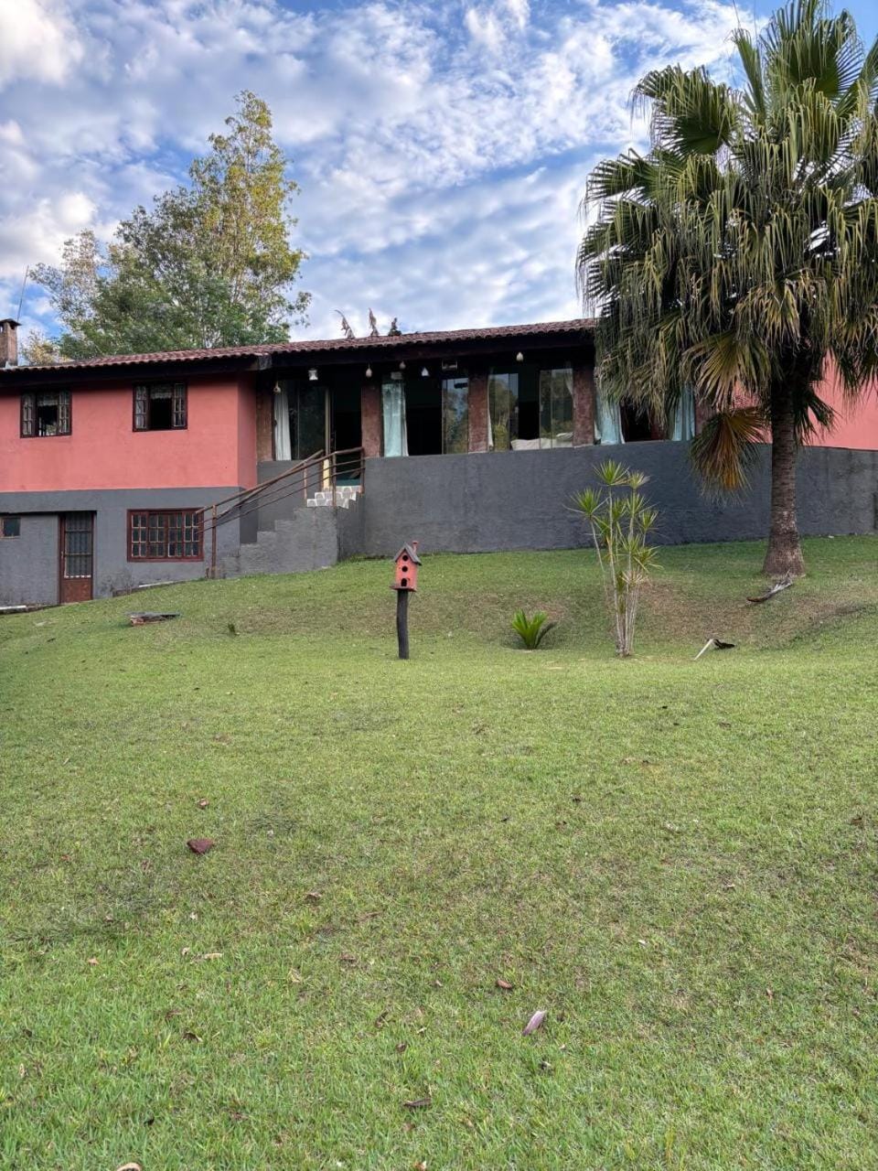 Chacára Reni Nature lodge in State of São Paulo