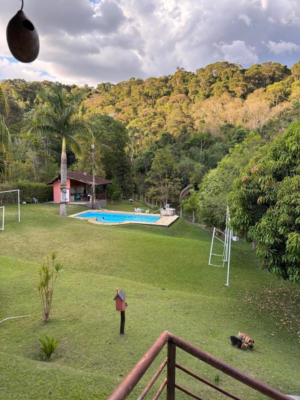 Chacára Reni Nature lodge in State of São Paulo