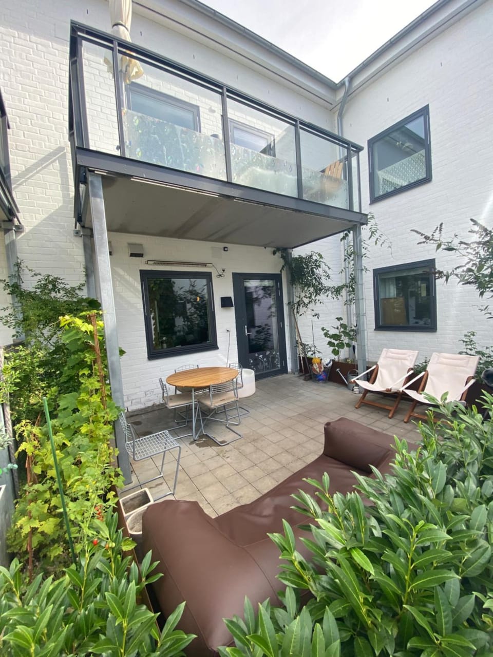 Property building, Balcony/Terrace