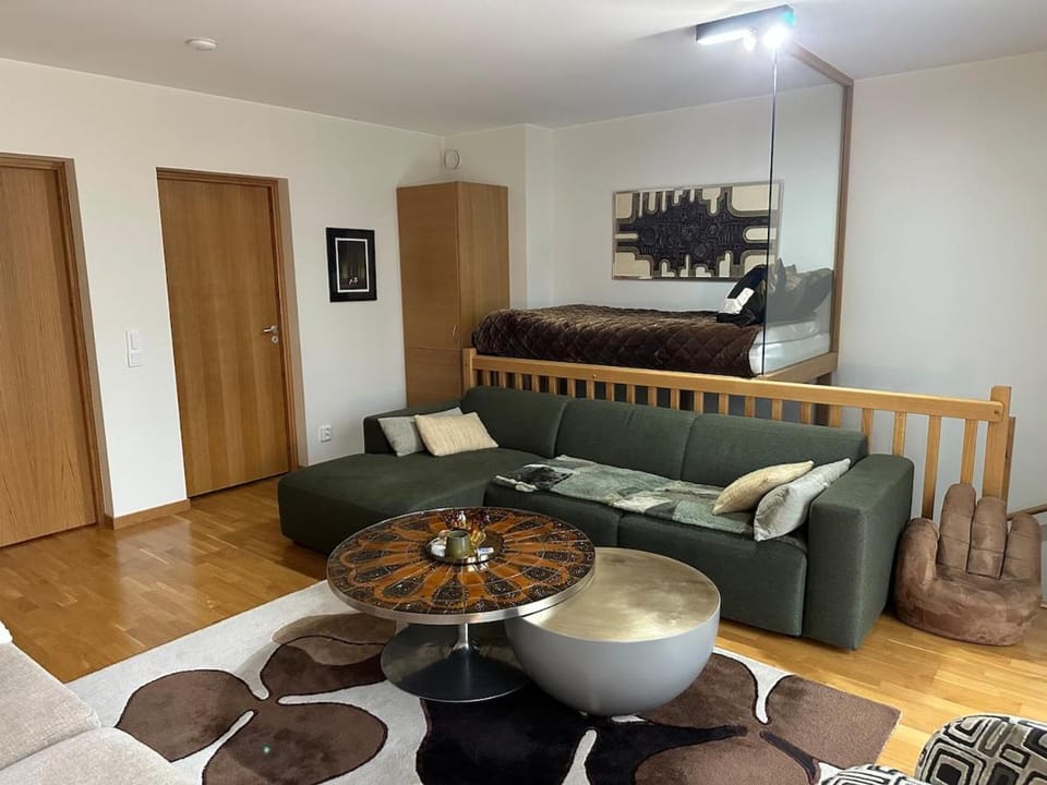 Exclusive apartment near the city wall and the sea Apartment in Visby