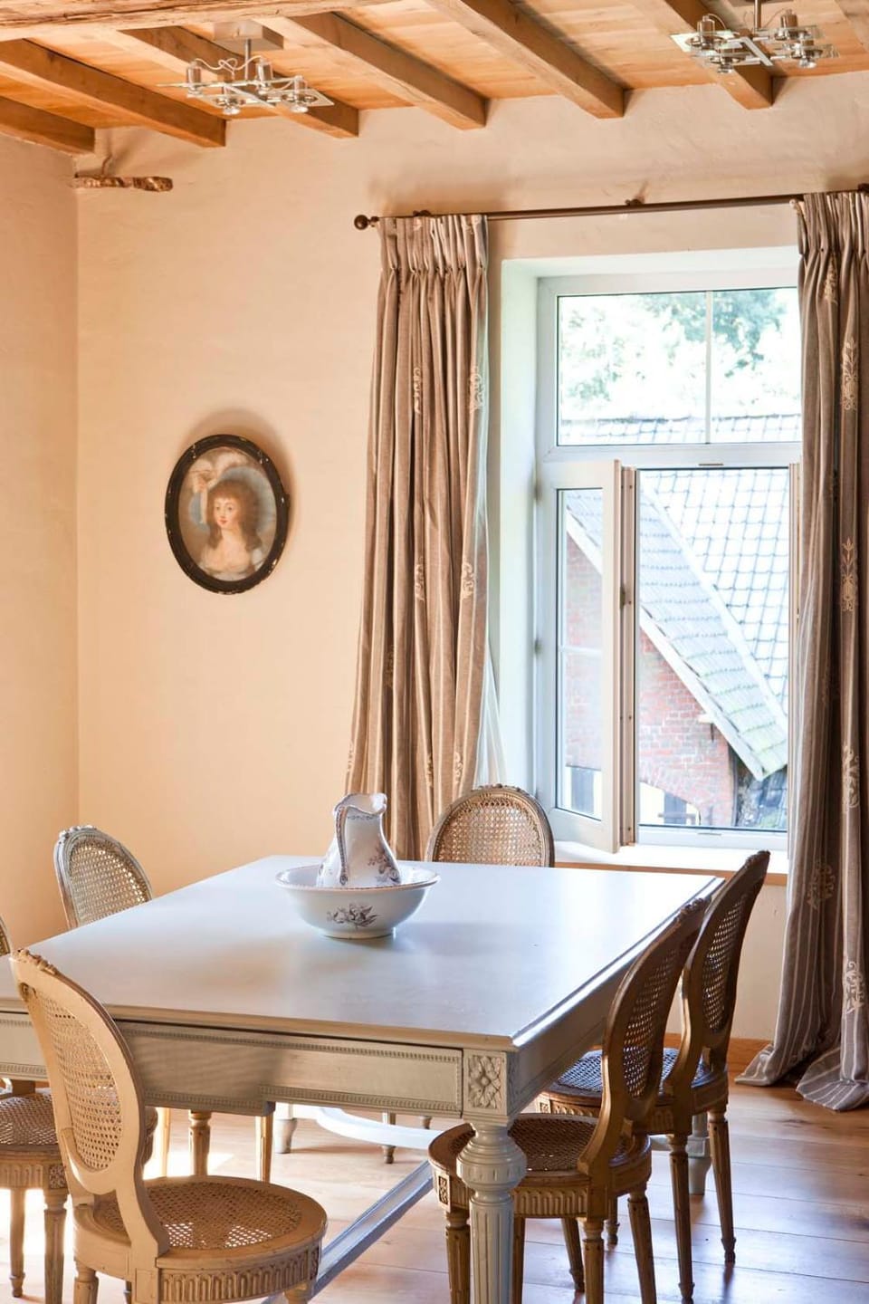 Lozerkasteel Bed and Breakfast in Flanders