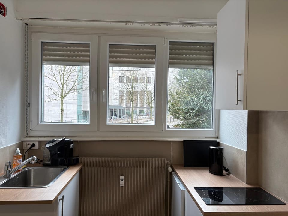 La paix Apartment in Strasbourg