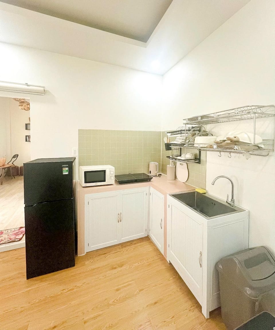 Hy Spring Home-Nhà Hy vivu cùng Gió Apartment in Phu Quoc