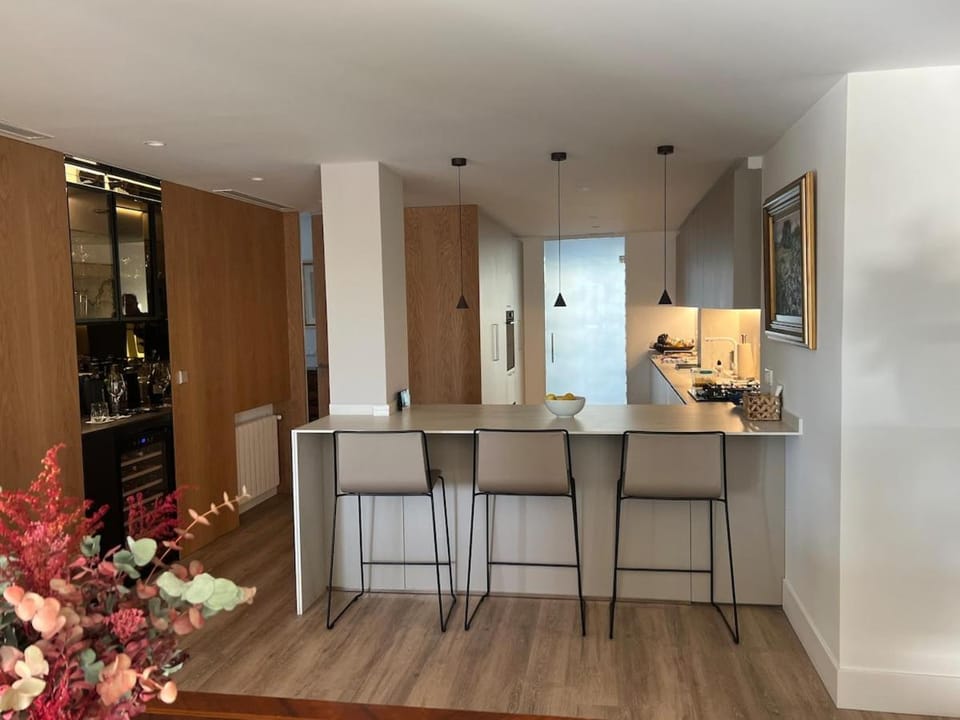 Bright spacious luxury apartment Apartment in Valencia