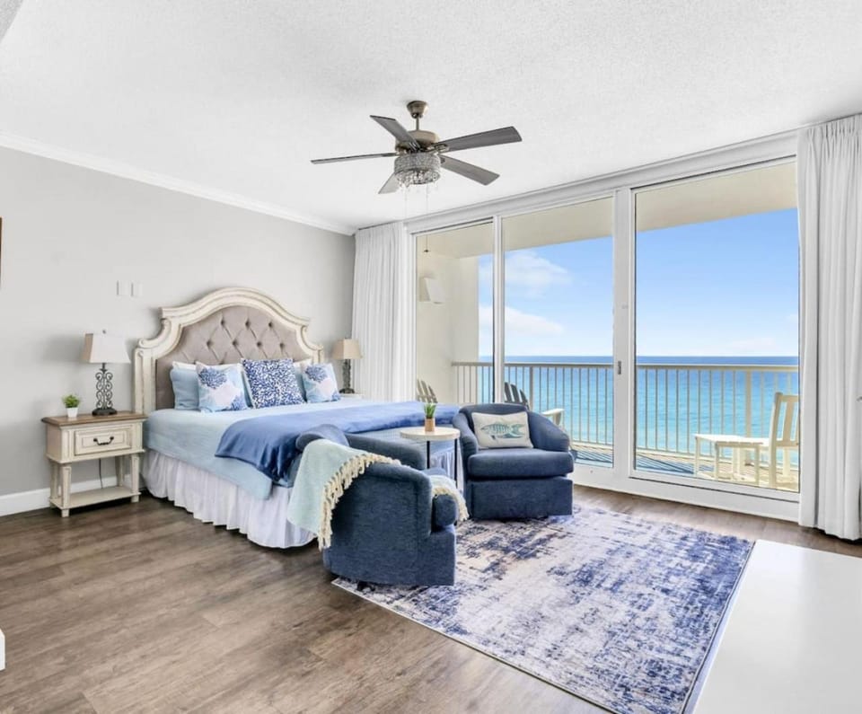 BeachFront -Sunset Views-Majestic Beach Resort 612 Apartment in Long Beach