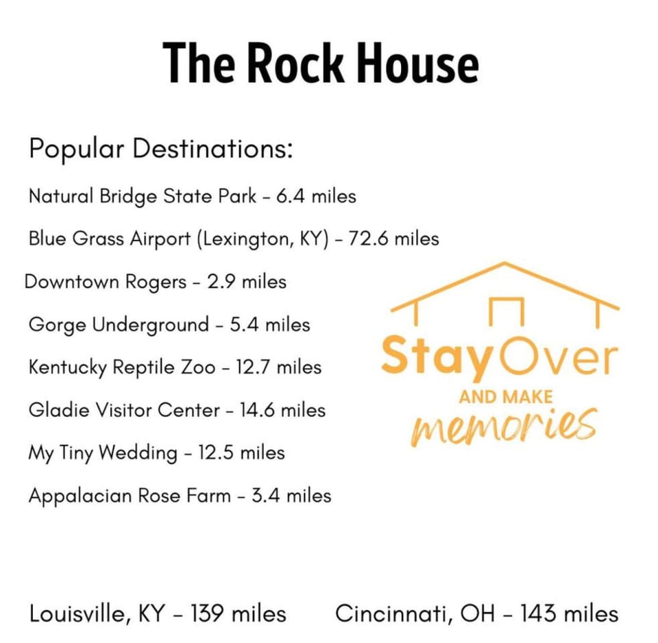 The Rock House-Hot Tub, Karaoke, WiFi, Firepit-LUX House in Kentucky
