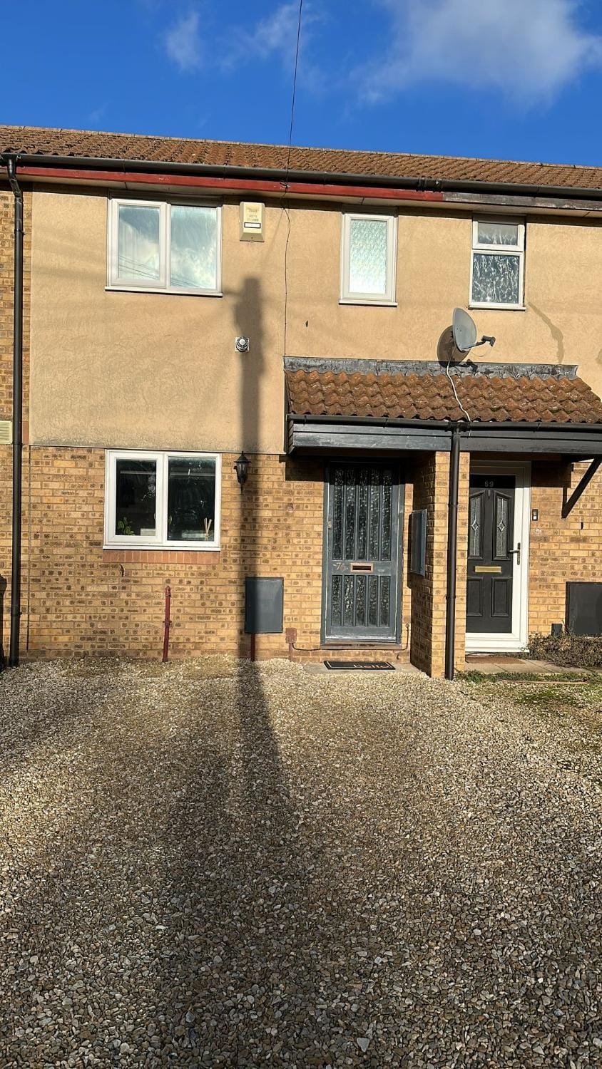 Property building, Parking