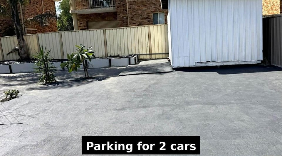 Spacious 4br free parking -ideal for work crews,family House in Central Coast