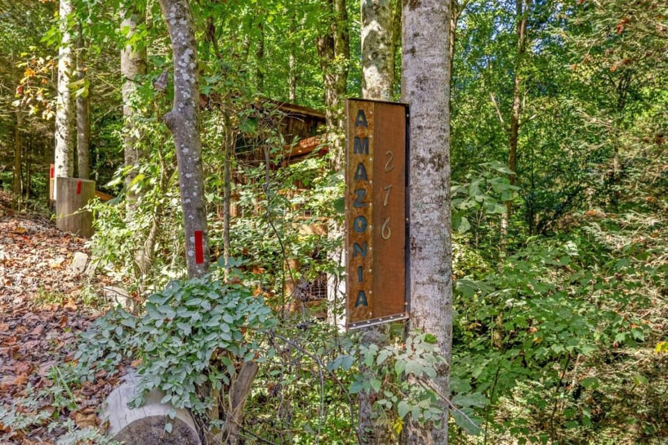 Amazonia- Pet Friendly, Firepit, Outdoor Shower Campground/ 
RV Resort in Kentucky